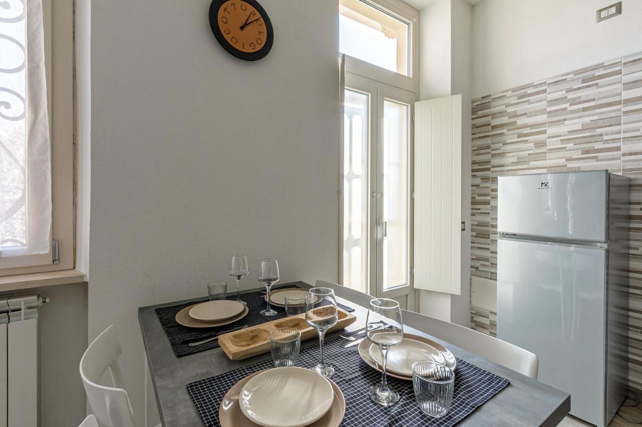 Al 33 Di Via Roma - Apartments Cardano Al Campo Exteriör bild