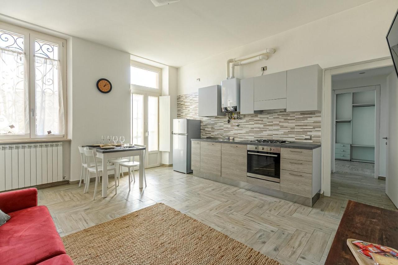Al 33 Di Via Roma - Apartments Cardano Al Campo Exteriör bild