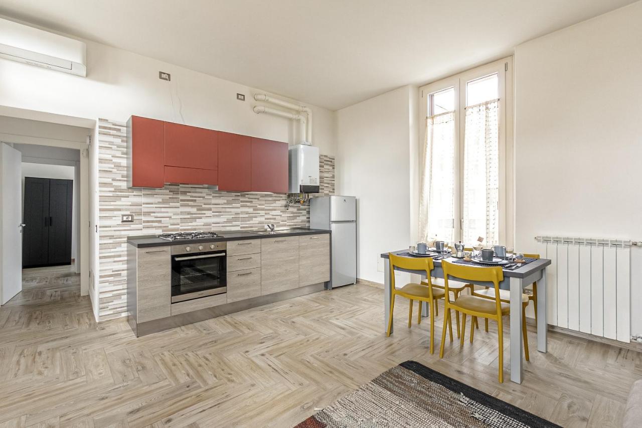 Al 33 Di Via Roma - Apartments Cardano Al Campo Exteriör bild
