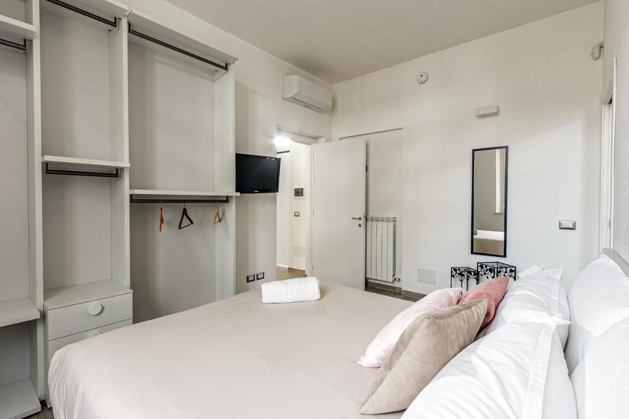 Al 33 Di Via Roma - Apartments Cardano Al Campo Exteriör bild