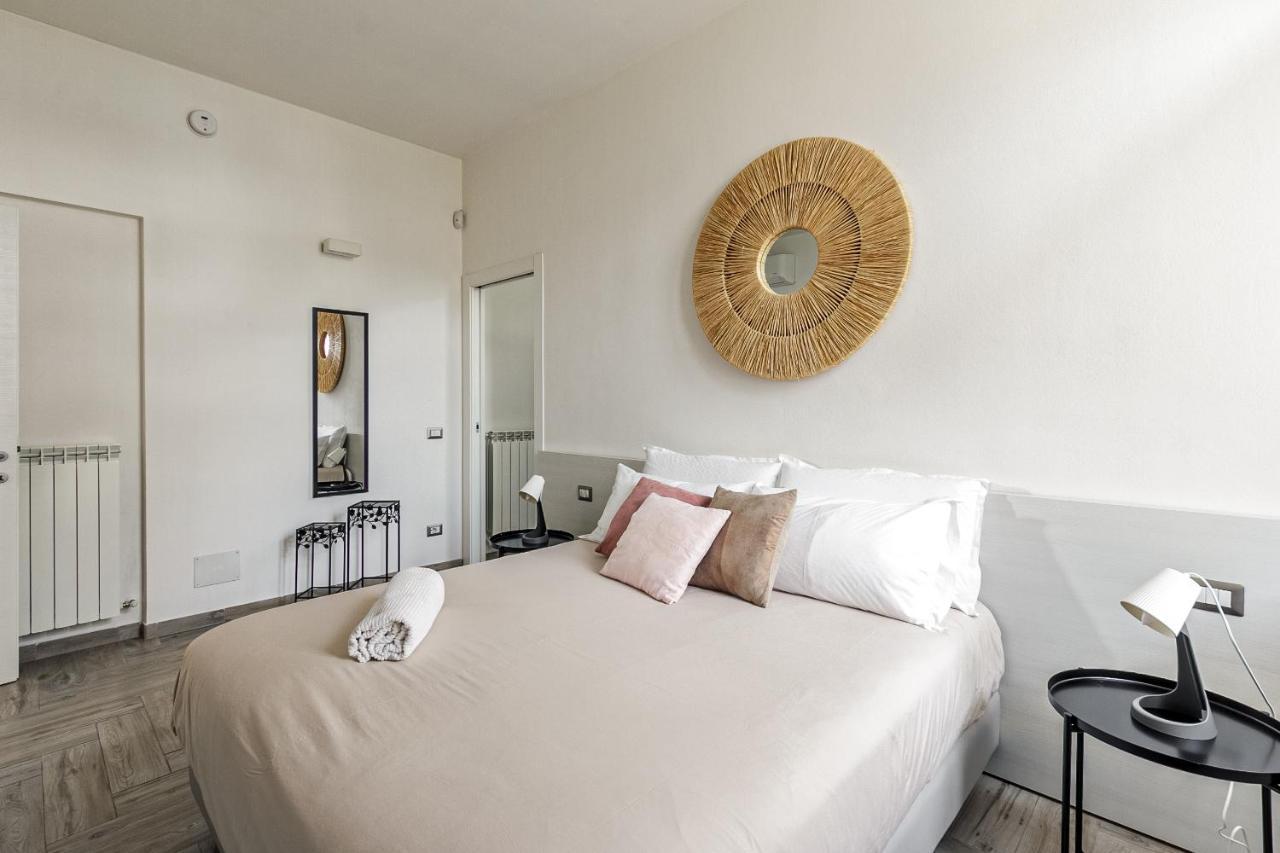 Al 33 Di Via Roma - Apartments Cardano Al Campo Exteriör bild