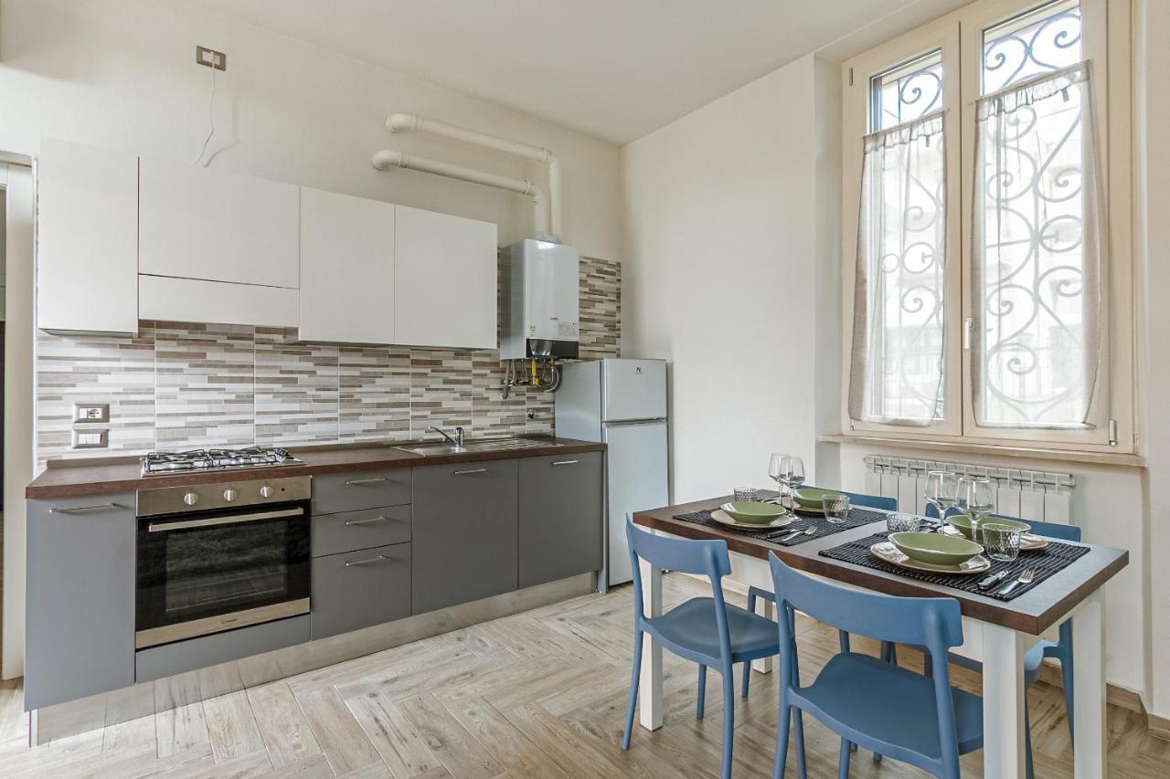 Al 33 Di Via Roma - Apartments Cardano Al Campo Exteriör bild