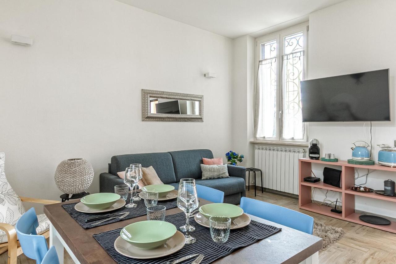 Al 33 Di Via Roma - Apartments Cardano Al Campo Exteriör bild