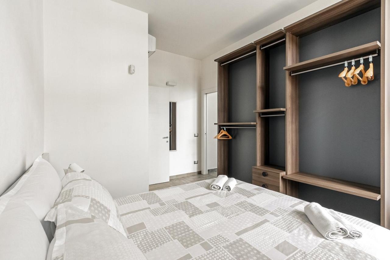 Al 33 Di Via Roma - Apartments Cardano Al Campo Exteriör bild