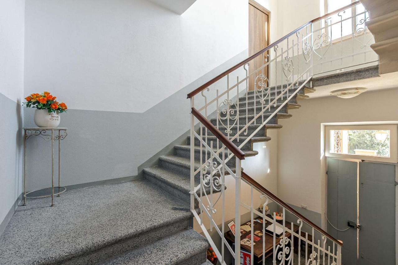 Al 33 Di Via Roma - Apartments Cardano Al Campo Exteriör bild