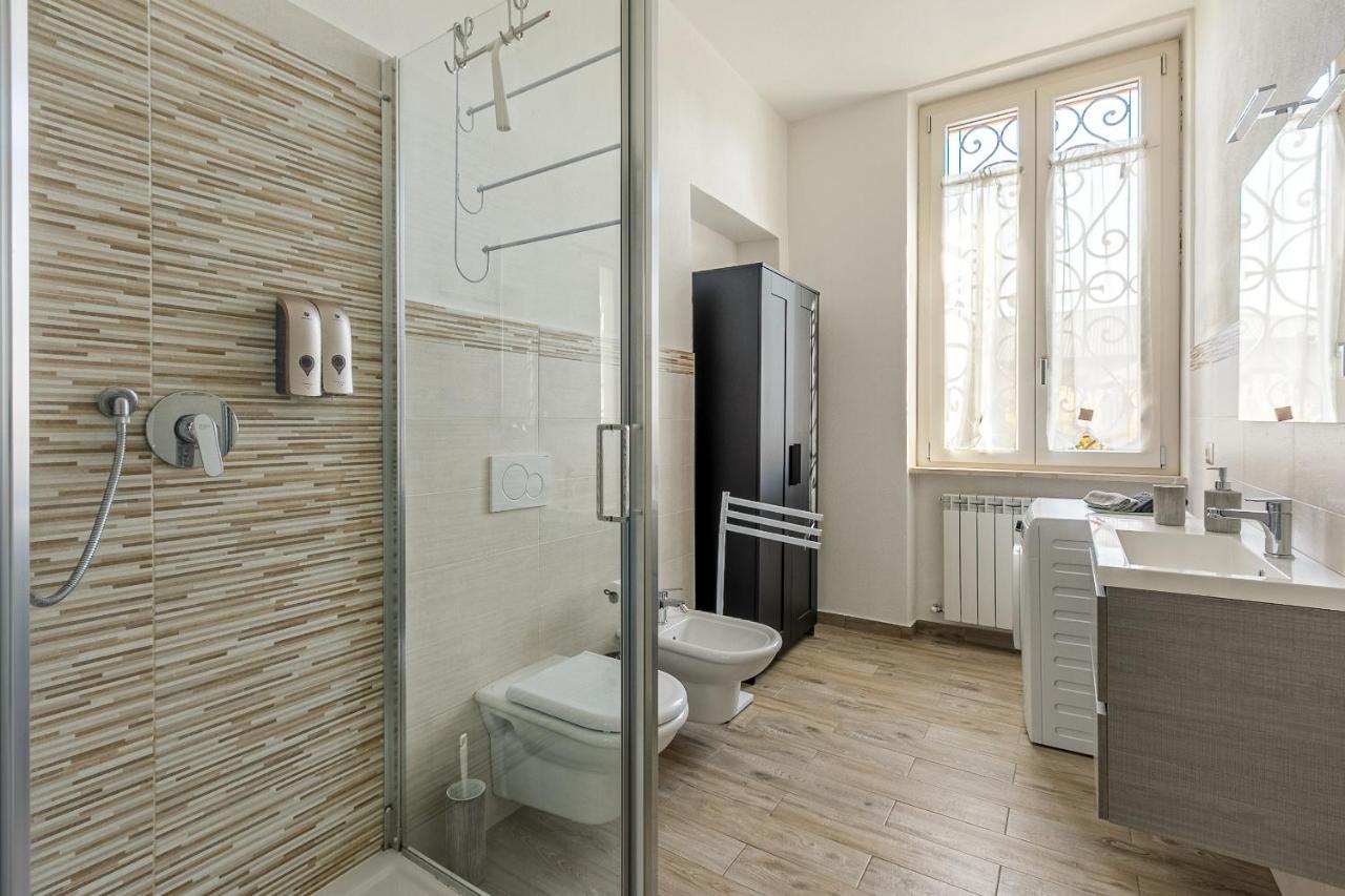 Al 33 Di Via Roma - Apartments Cardano Al Campo Exteriör bild