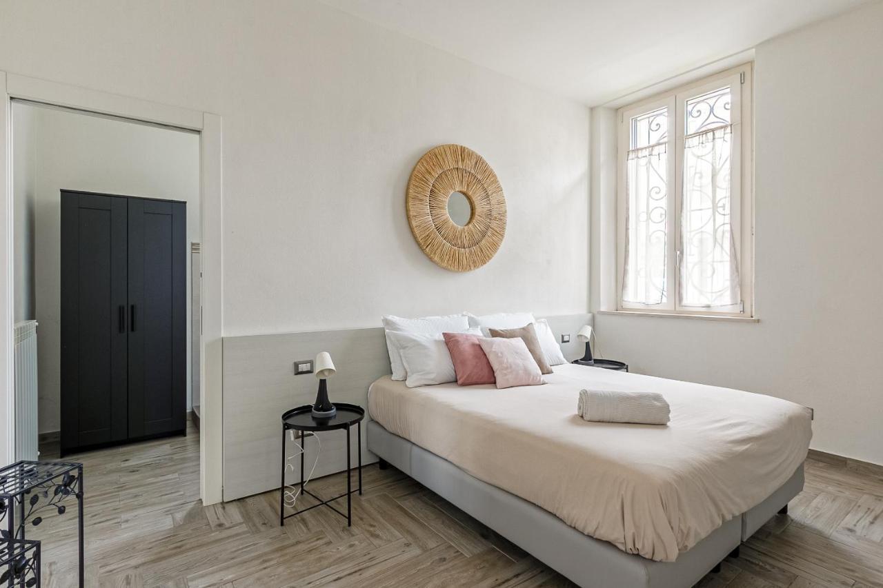 Al 33 Di Via Roma - Apartments Cardano Al Campo Exteriör bild