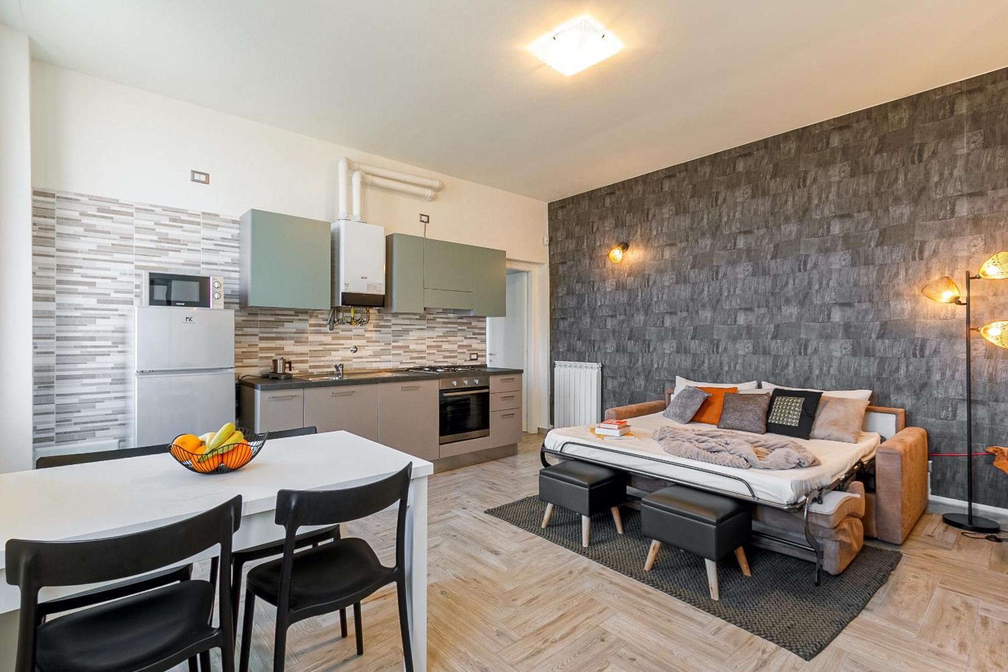 Al 33 Di Via Roma - Apartments Cardano Al Campo Exteriör bild