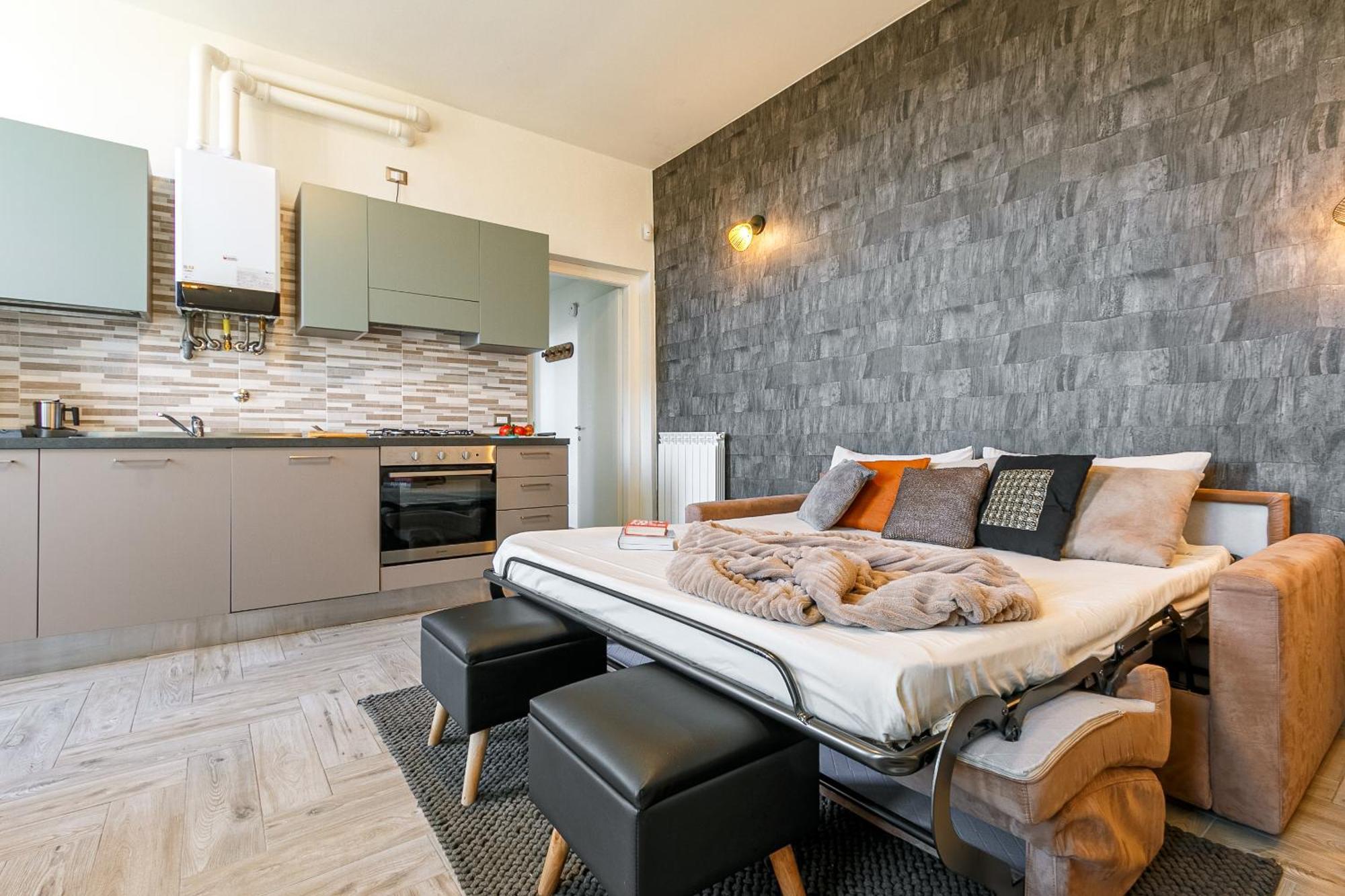 Al 33 Di Via Roma - Apartments Cardano Al Campo Exteriör bild