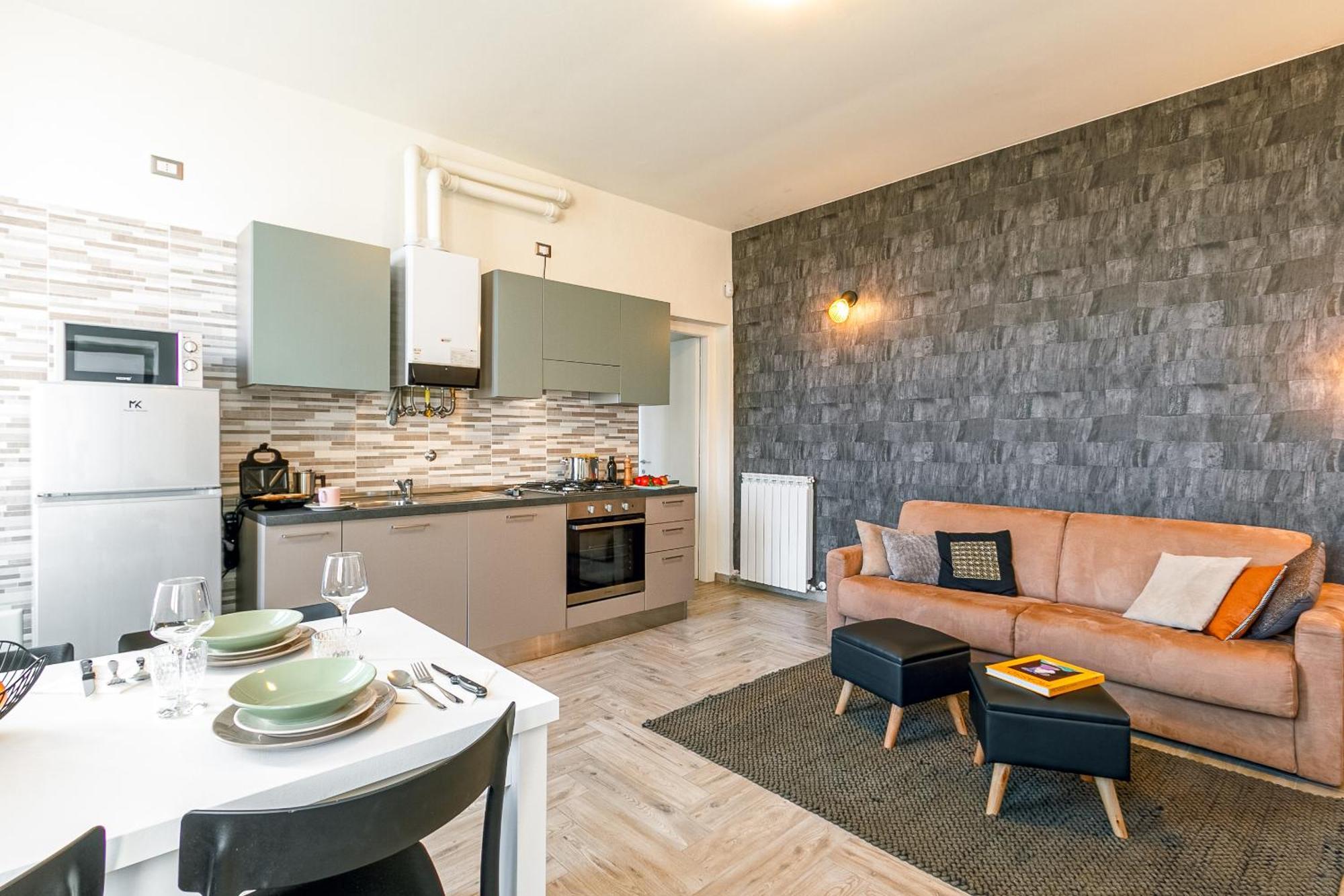 Al 33 Di Via Roma - Apartments Cardano Al Campo Exteriör bild