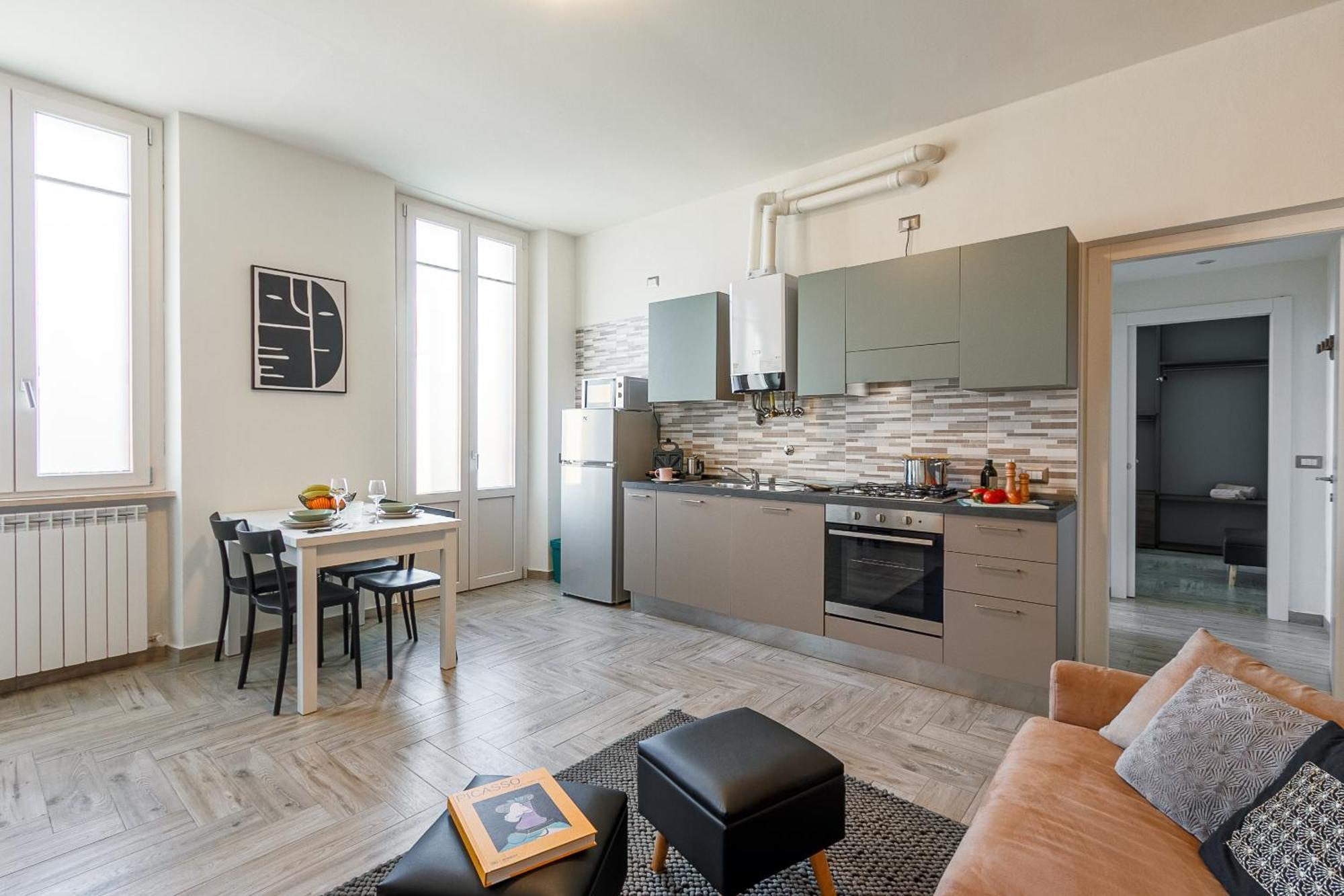 Al 33 Di Via Roma - Apartments Cardano Al Campo Exteriör bild