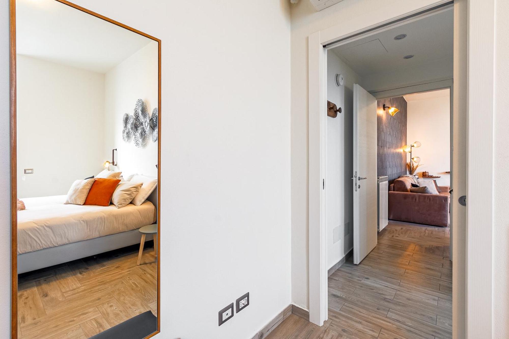 Al 33 Di Via Roma - Apartments Cardano Al Campo Exteriör bild