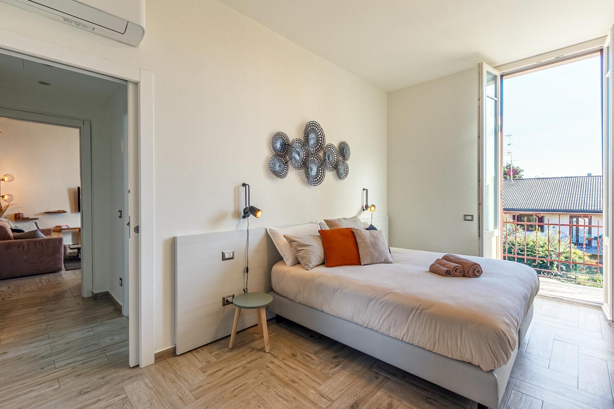 Al 33 Di Via Roma - Apartments Cardano Al Campo Exteriör bild